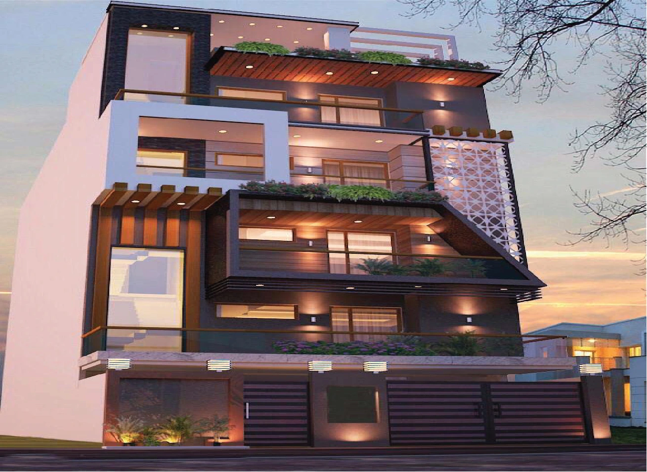 floors under 4 crore image